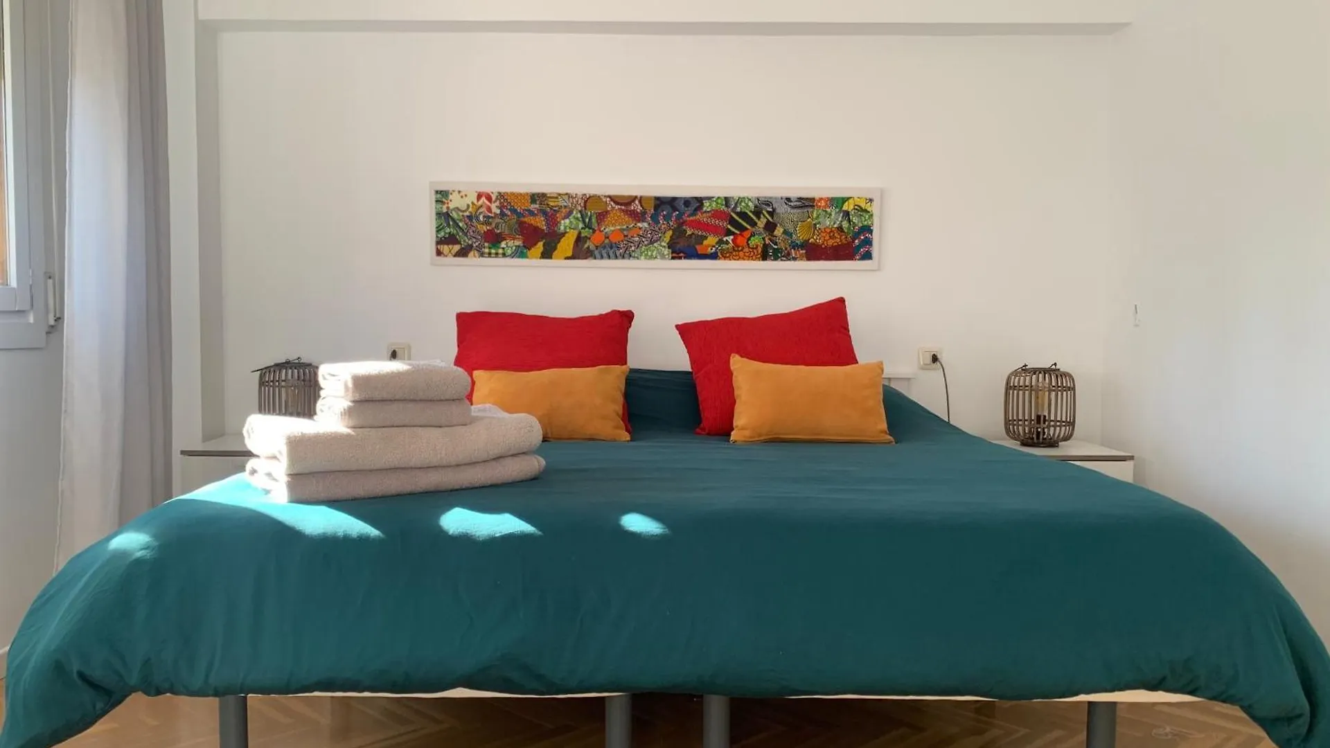 Apartamento Casa Paseo del Tajo-CON PARKING GRATIS - 2 HABITACIONES Toledo